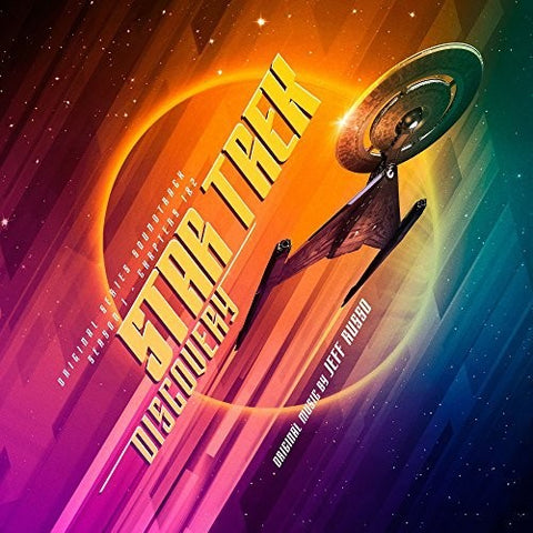 Jeff Russo - Star Trek: Discovery (original Series Soundtrack)