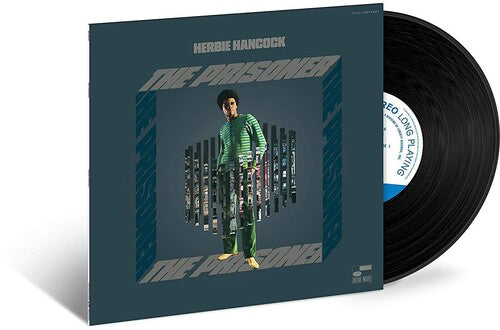 Herbie Hancock - The Prisoner (Blue Note Tone Poet Series, LP Vinyl) UPC: 602508470684