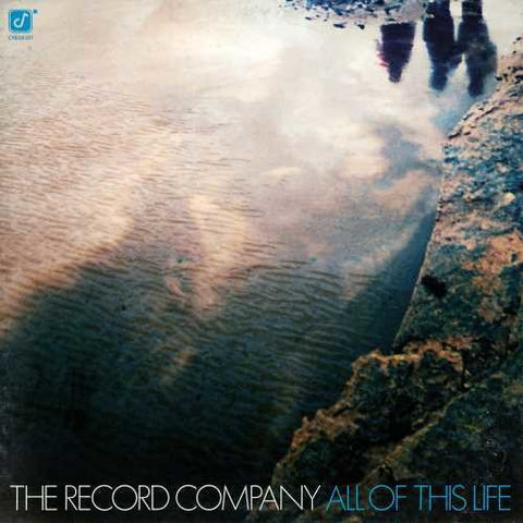 Record Company - All Of This Life (Indie Exclusive, Clear Blue Marble Vinyl)