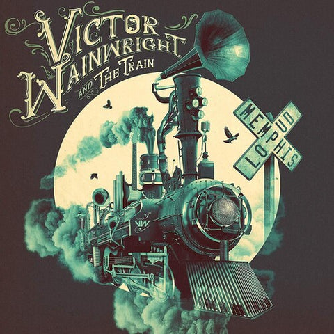 Victor Wainwright & the Train - Memphis Loud