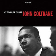 John Coltrane - My Favorite Things (180g Vinyl)