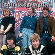 Buffalo Springfield - What's That Sound - Complete Albums Collection (Box set)