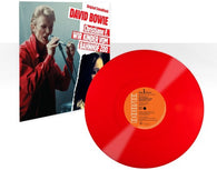 David Bowie - Christiane F. - Wir Kinder Vom Bahnoff Zoo (Limited Edition, Red Vinyl)