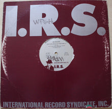 The Humans : Don't Be Afraid Of The Dark (12", Promo)