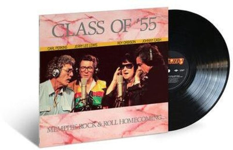 Johnny Cash - Class Of 55: Memphis Rock And Roll Homecoming