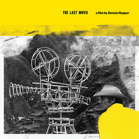 Dennis Hopper's The Last Movie / Various (Yellow Vinyl)