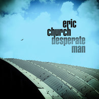 Eric Church - Desperate Man (LP Vinyl)