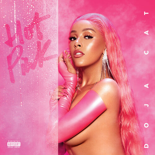 Doja Cat - Hot Pink (Hot Pink Vinyl)