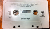 Britny Fox : Britny Fox (Cass, Album)