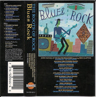 Various : Blues Rock (Cass, Comp)