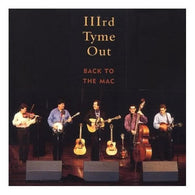 IIIrd Tyme Out : Back To The MAC (CD, Album)