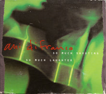 Ani DiFranco : So Much Shouting, So Much Laughter (2xCD)