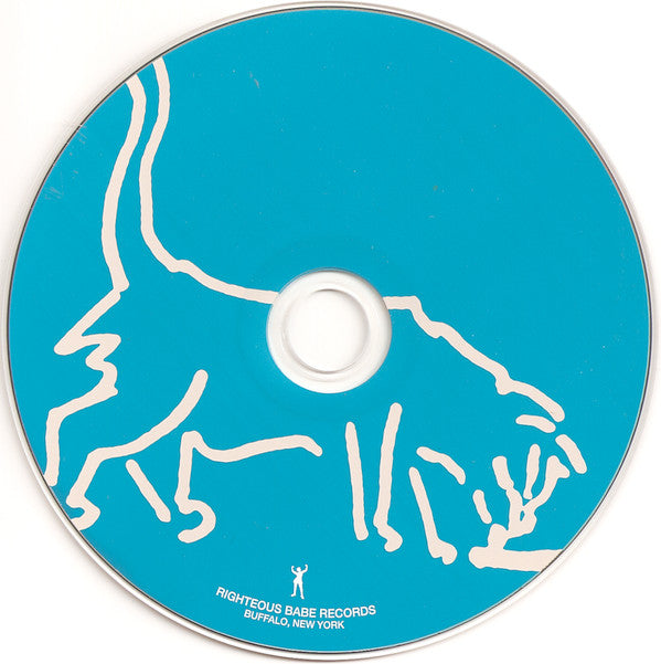 Ani DiFranco : So Much Shouting, So Much Laughter (2xCD)