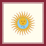 King Crimson - Larks Tongues In Aspic (Remixed By Steven Wilson & Robert Fripp) (Ltd 200gm Vinyl)