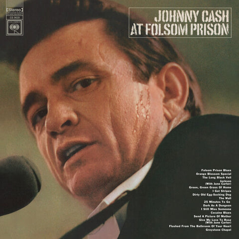Johnny Cash - At Folsom Prison (LP Vinyl)