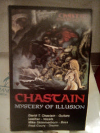 Chastain : Mystery Of Illusion (Cass, Album)