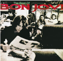 Bon Jovi - Cross Road (The Best Of)