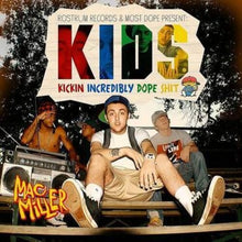 Mac Miller - K.I.D.S. (2LP Vinyl) 192641494314