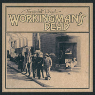 Grateful Dead - Working Man's Dead (50th anniversary edition)