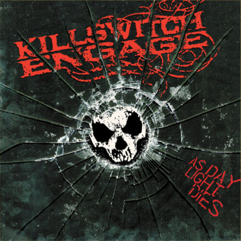 KILLSWITCH ENGAGE - As Daylight Dies (Red Black and Clear Vinyl)