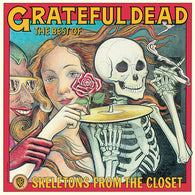 The Grateful Dead - Skeletons From The Closet: Best Of Grateful Dead (LP Vinyl)