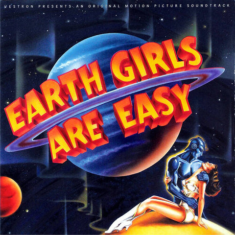 Earth Girls Are Easy (Original Motion Picture Soundtrack)