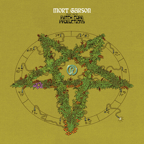 Mort Garson - Music from Patch Cord Productions (Purple Vinyl)
