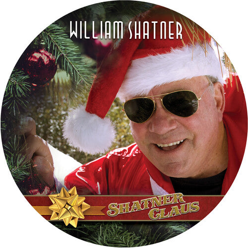 William Shatner - Shatner Clause (Picture Disc Vinyl)