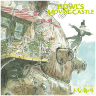 Joe Hisaishi - Howl's Moving Castle: Image Symphonic Suite (Original Soundtrack)