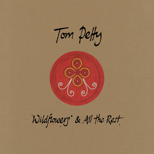 Tom Petty - Wildflowers & All The Rest (Indie Exclusive, Deluxe Edition, 9 LP box set)