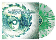 KILLSWITCH ENGAGE - KILLSWITCH ENGAGE (Clear with Doublemint splatter vinyl)