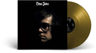 ELTON JOHN - ELTON JOHN (LIMITED GOLD VINYL, 50TH ANNIV EDITION)