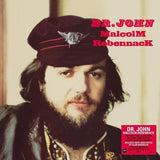 Dr. John - Malcolm Rebenneck (140-Gram Red & Black Colored Vinyl)