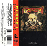 Steve Earle : Copperhead Road (Cass, Album)