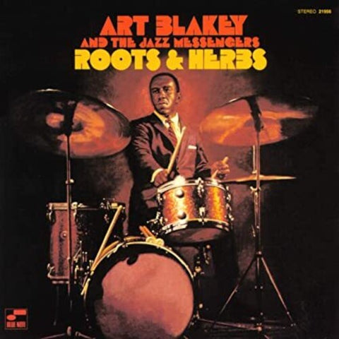 Art Blakey & Jazz Messengers - Roots And Herbs (Blue Note Tone Poet Series)