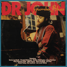 Dr. John - Gumbo Blues (Red Vinyl)