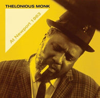 Thelonious Monk - At Newport 1963