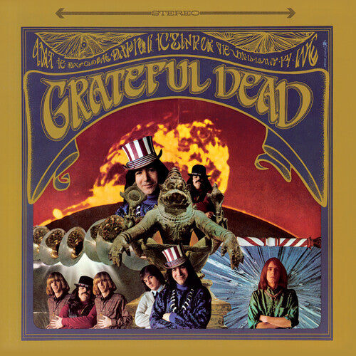 The Grateful Dead - The Grateful Dead (50th Anniversary)