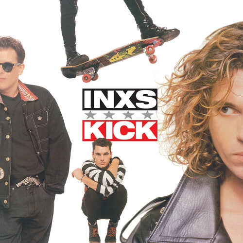 INXS - Kick (180g Vinyl)