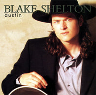 Blake Shelton : Austin (CD, Single)