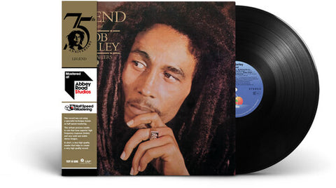 Bob Marley & the Wailers - Legend (Half-Speed Mastered at Abbey Roads Studios)