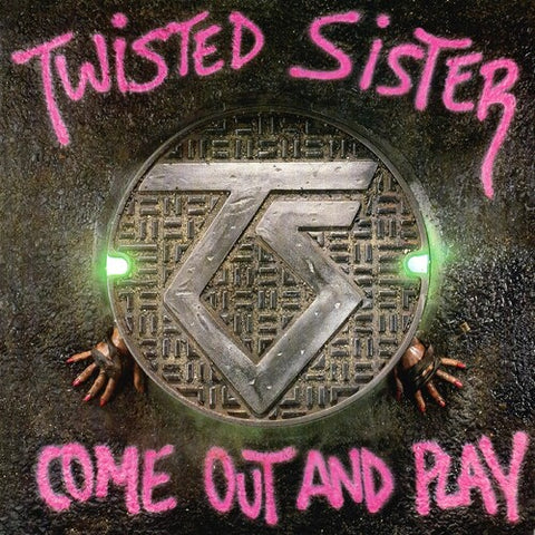 Twisted Sister - Come Out And Play (Purple  Vinyl)