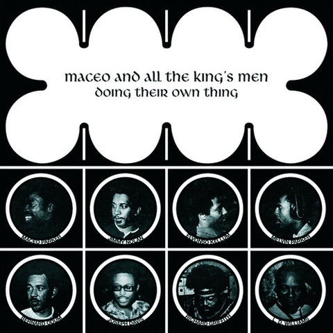 Maceo and All The King's Men - Doing Their Thing