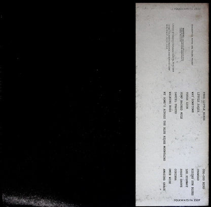 Various : Old Time Music At Clarence Ashley's - Part 2 (LP, Album)