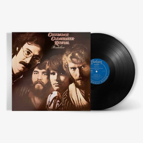 Creedence Clearwater Revival - Pendulum (Half-Speed Mastering)