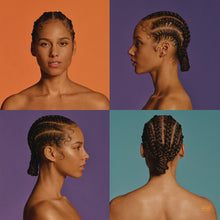 Alicia Keys - Alicia [Explicit Content] (White Vinyl)