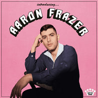 Aaron Frazer - Introducing... (Standard Black Vinyl)