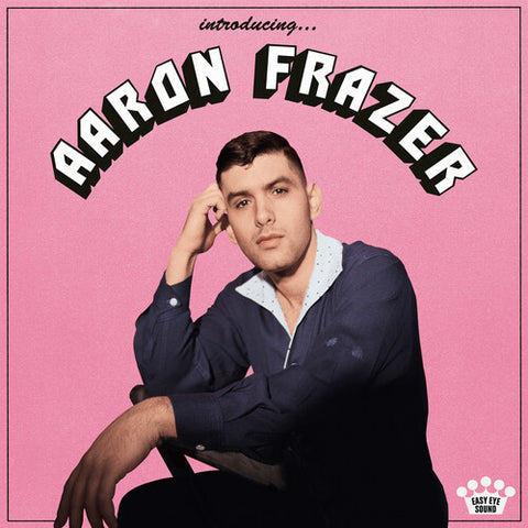 Aaron Frazer - Introducing... (Standard Black Vinyl)