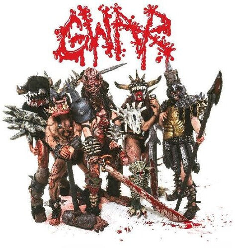 Gwar - Scumdogs Of The Universe (Limited Edition, Grey Marble LP Vinyl)