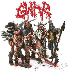 Gwar - Scumdogs Of The Universe (Limited Edition, Grey Marble LP Vinyl)